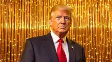 تراجع خسائر الذهب عقب قرار ترامب بشأن استهداف منشآت الطاقة الإيرانية